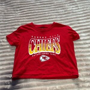 Kansas City Chiefs Red T-Shirt